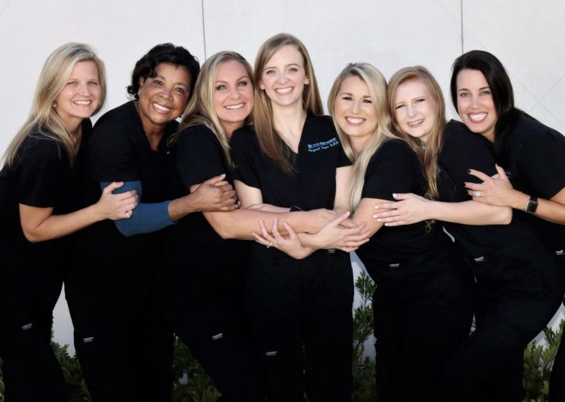 Toups Family Dentistry Staff Team